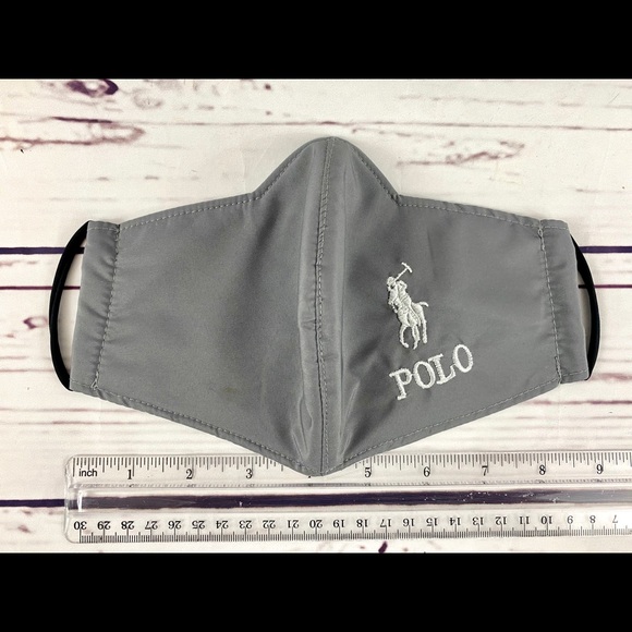 Other Custom Polo Face Mask Poshmark